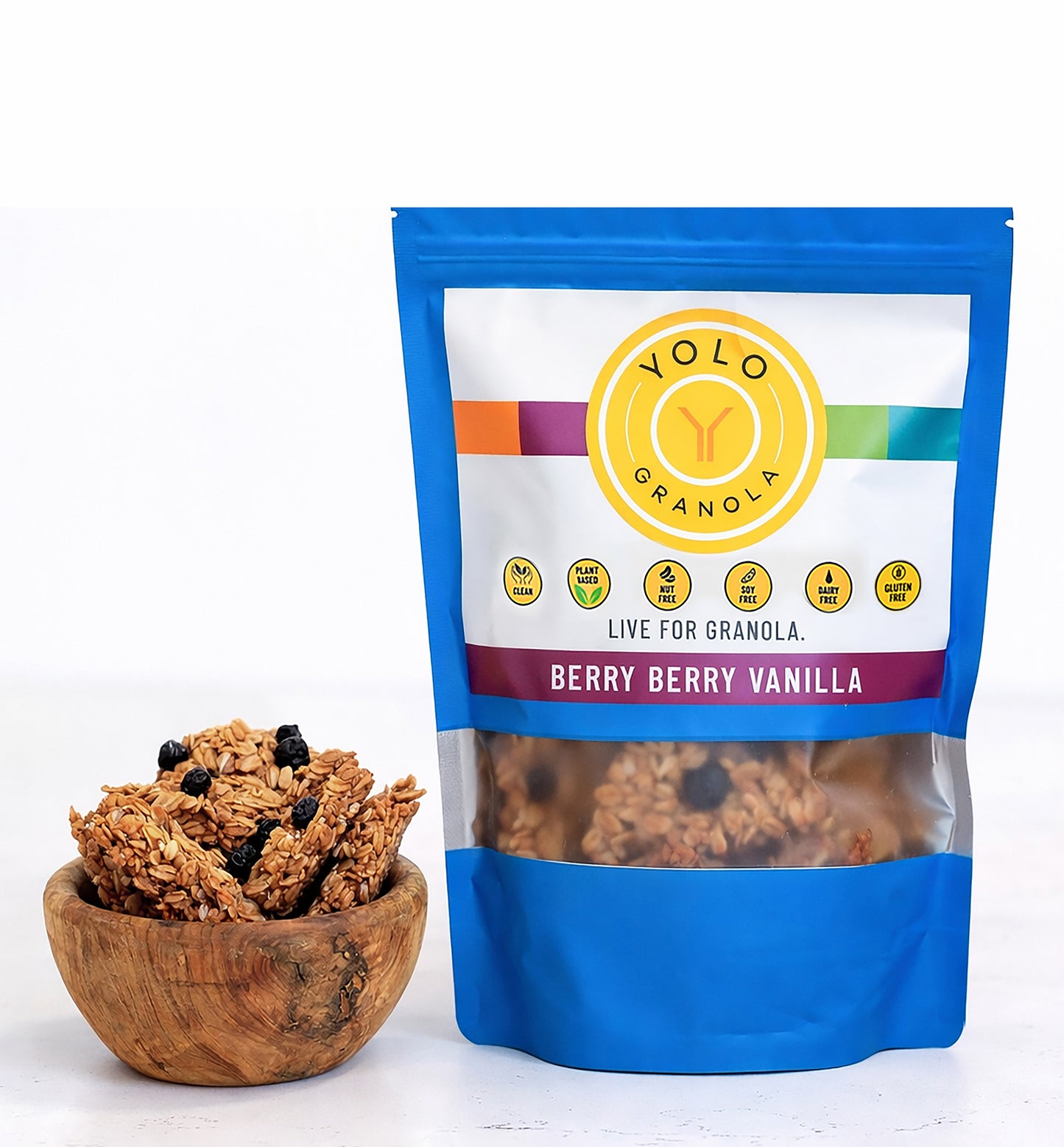 Berry Berry Vanilla