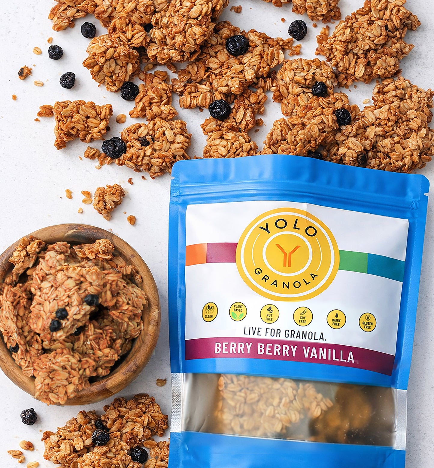 Berry Berry Vanilla