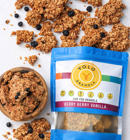Berry Berry Vanilla
