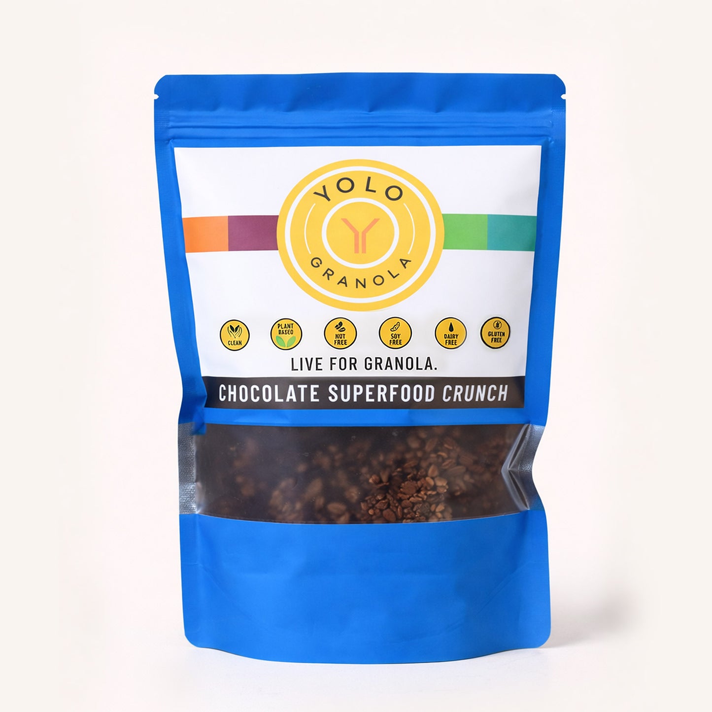 Chocolate Superfood Crunch