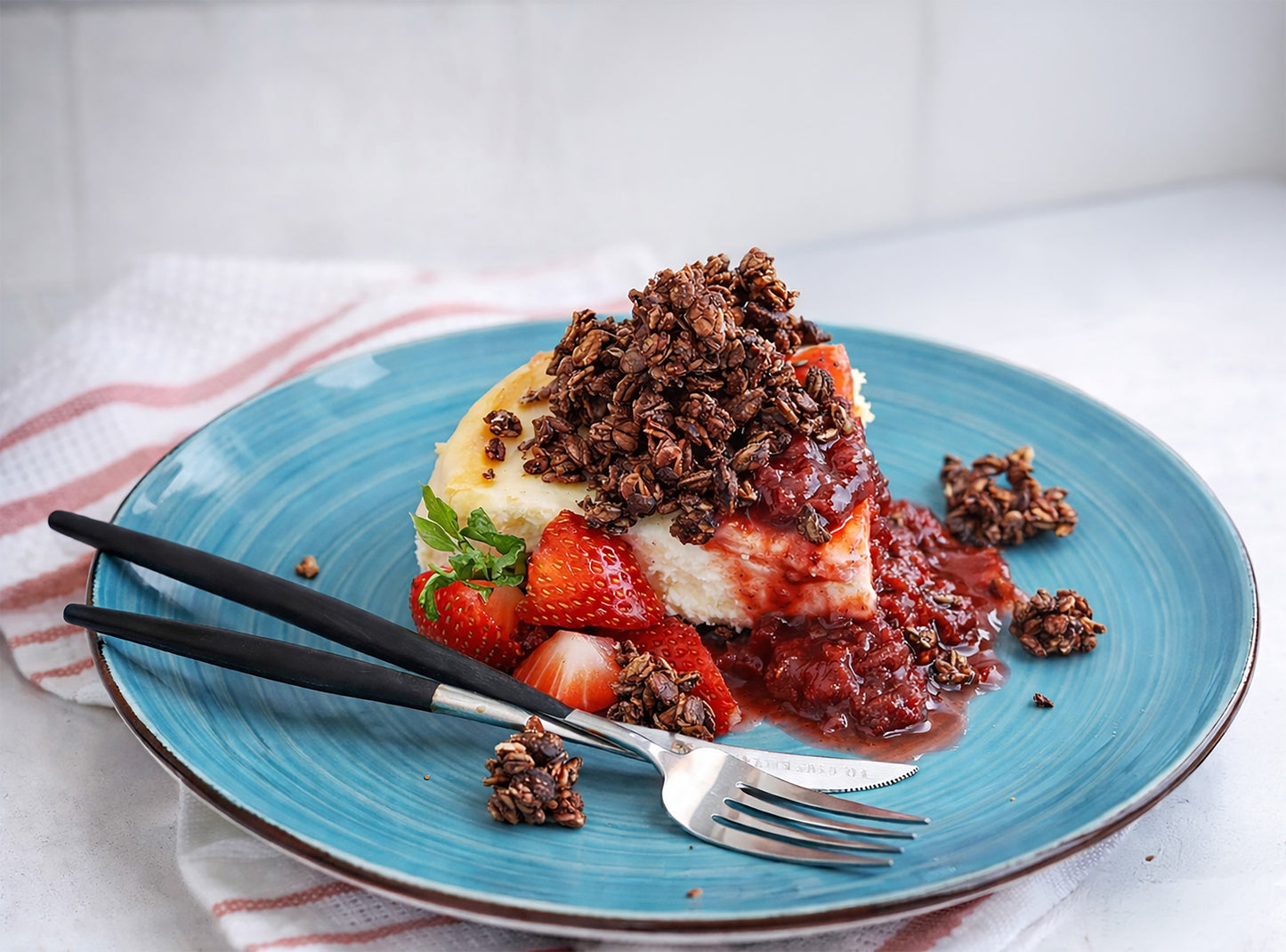 Chocolate Superfood Crunch