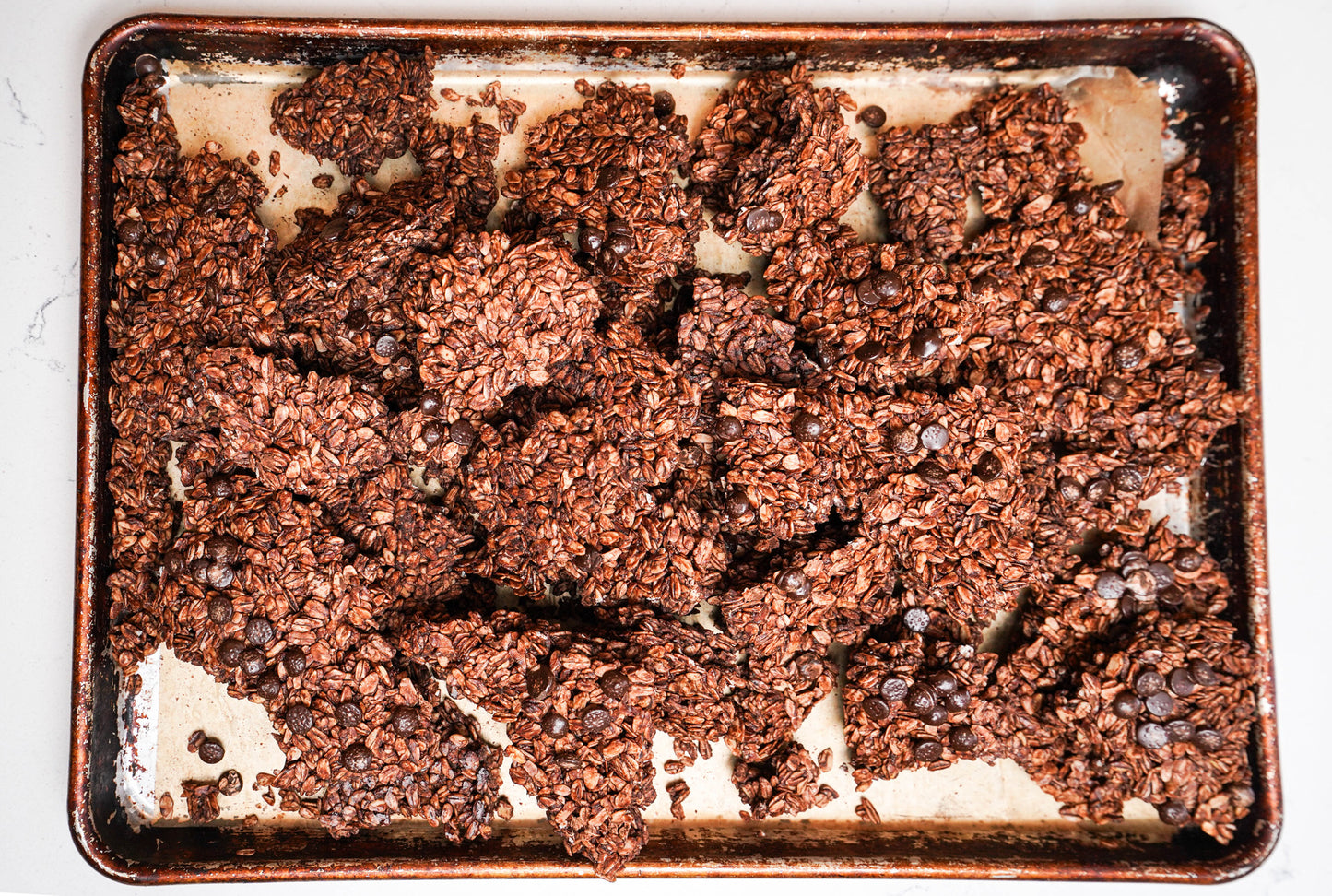 Chocolate Superfood Crunch