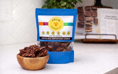 Chocolate Superfood Crunch